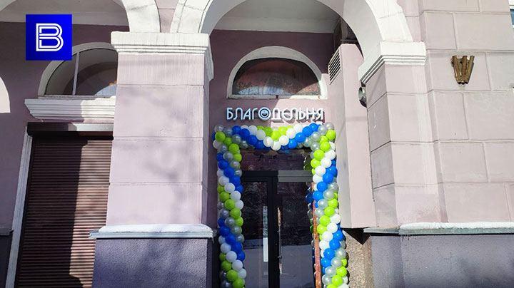В Мурманске открылась первая социальная столовая